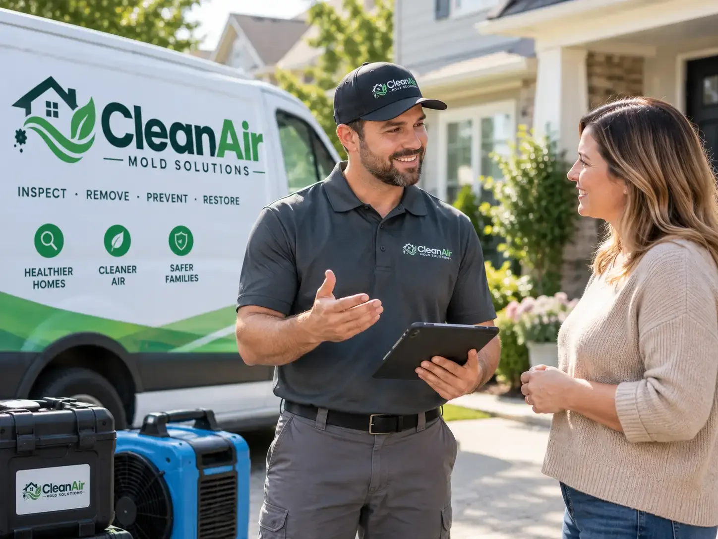 Mold Remediation Stevinson, CA FAQs