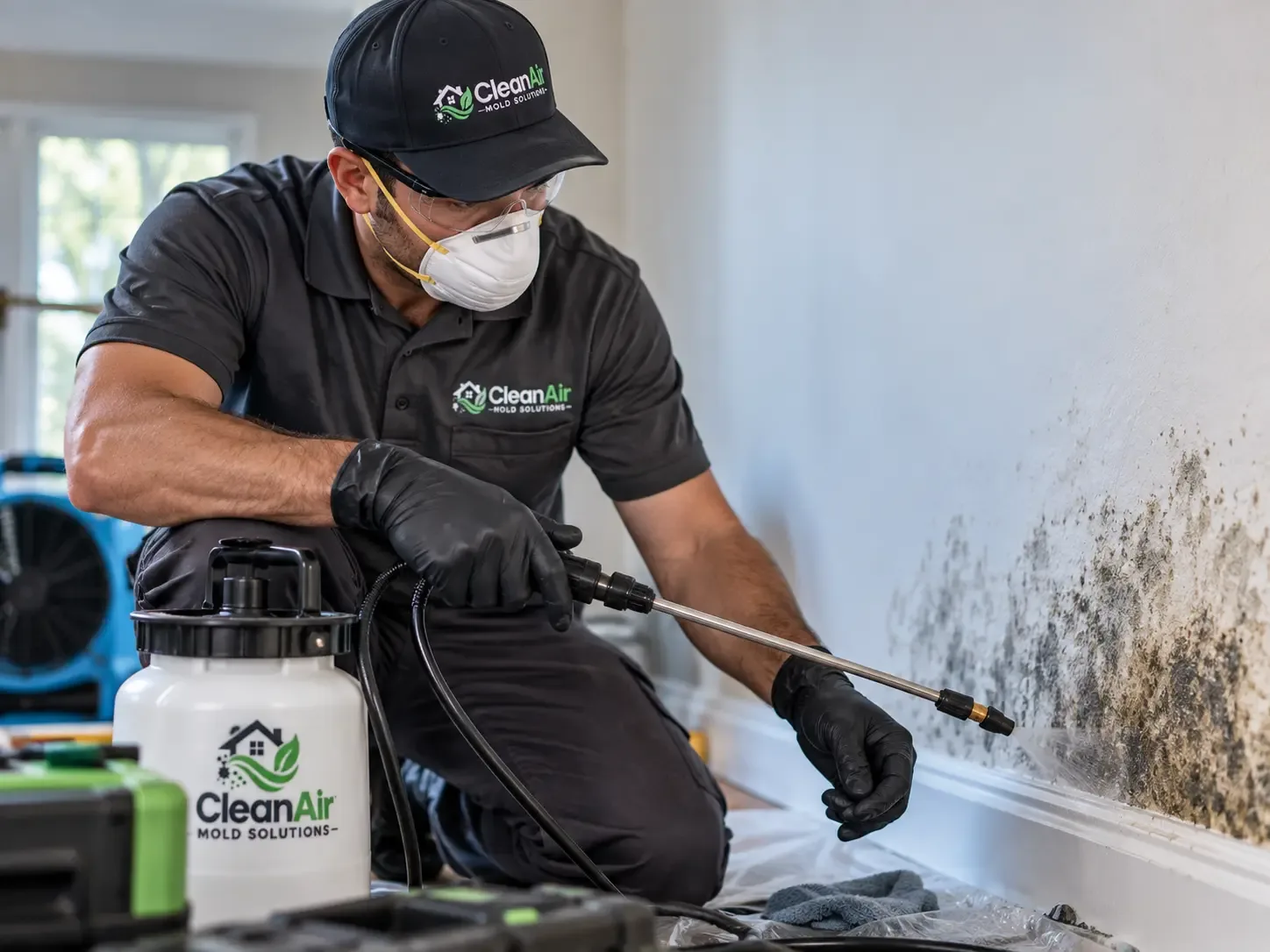 Why choose Mold Remediation in Stevinson, CA